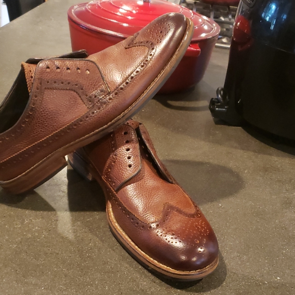 Vintage Cole Haan Mens dress shoes size 10m